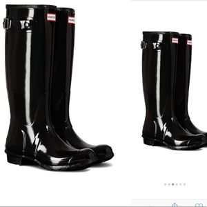 Hunter Rain Boots